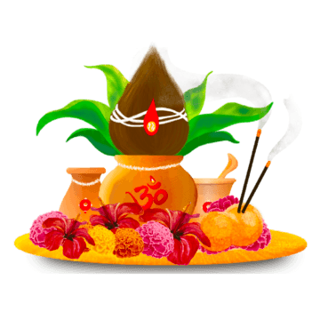 Spiritual Products Set